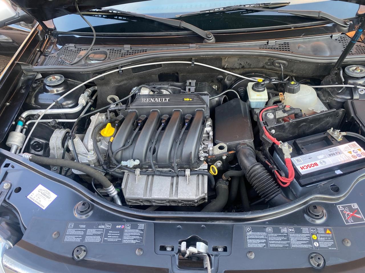 Dacia Duster 1.6 110CV 4x2 Ambiance NEOPATENTATI!!!