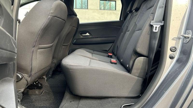 Dacia Jogger expression 7p MY25 hybrid 155