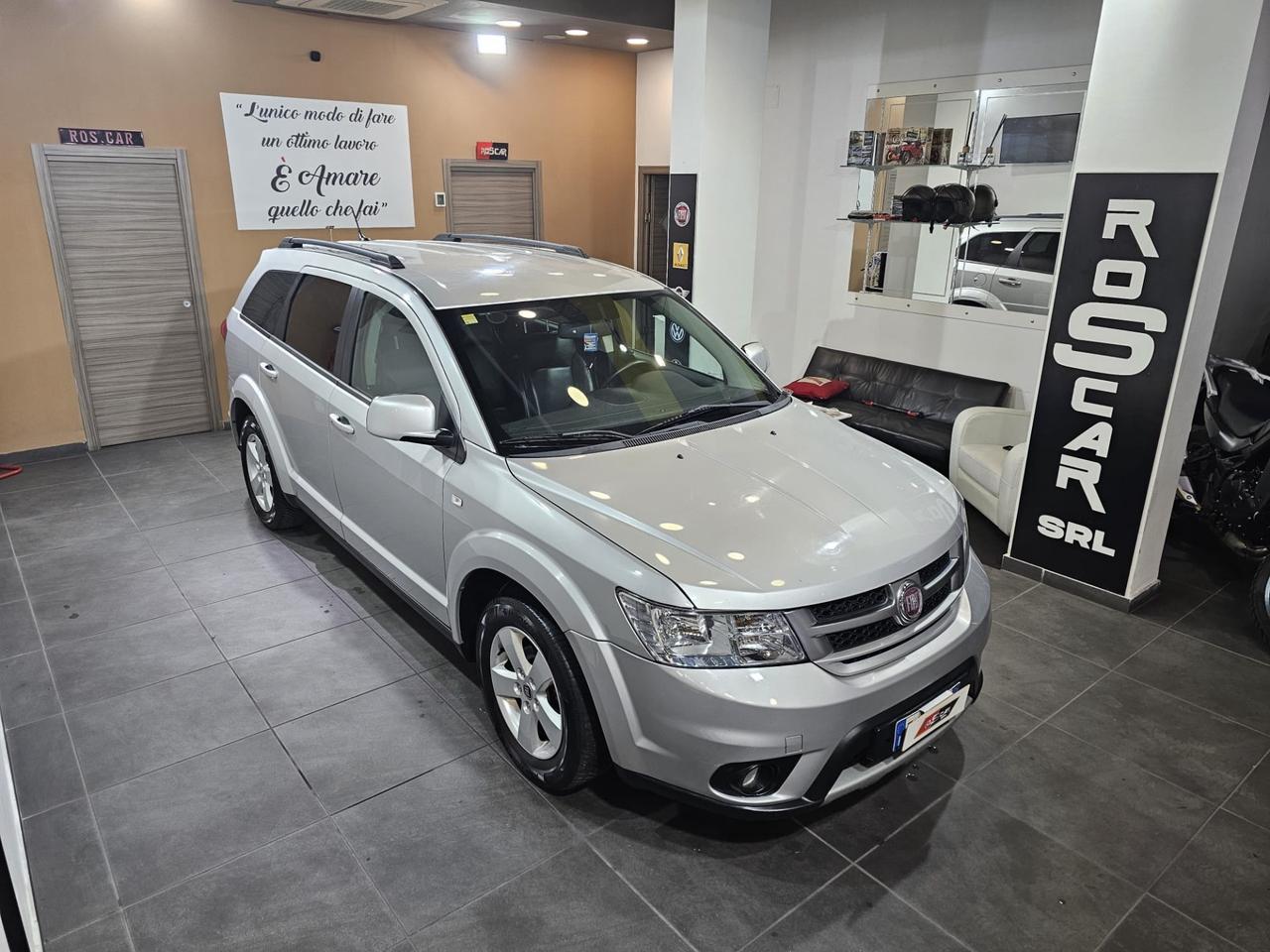 Fiat Freemont 2.0 Multijet 170 CV 7 POSTI