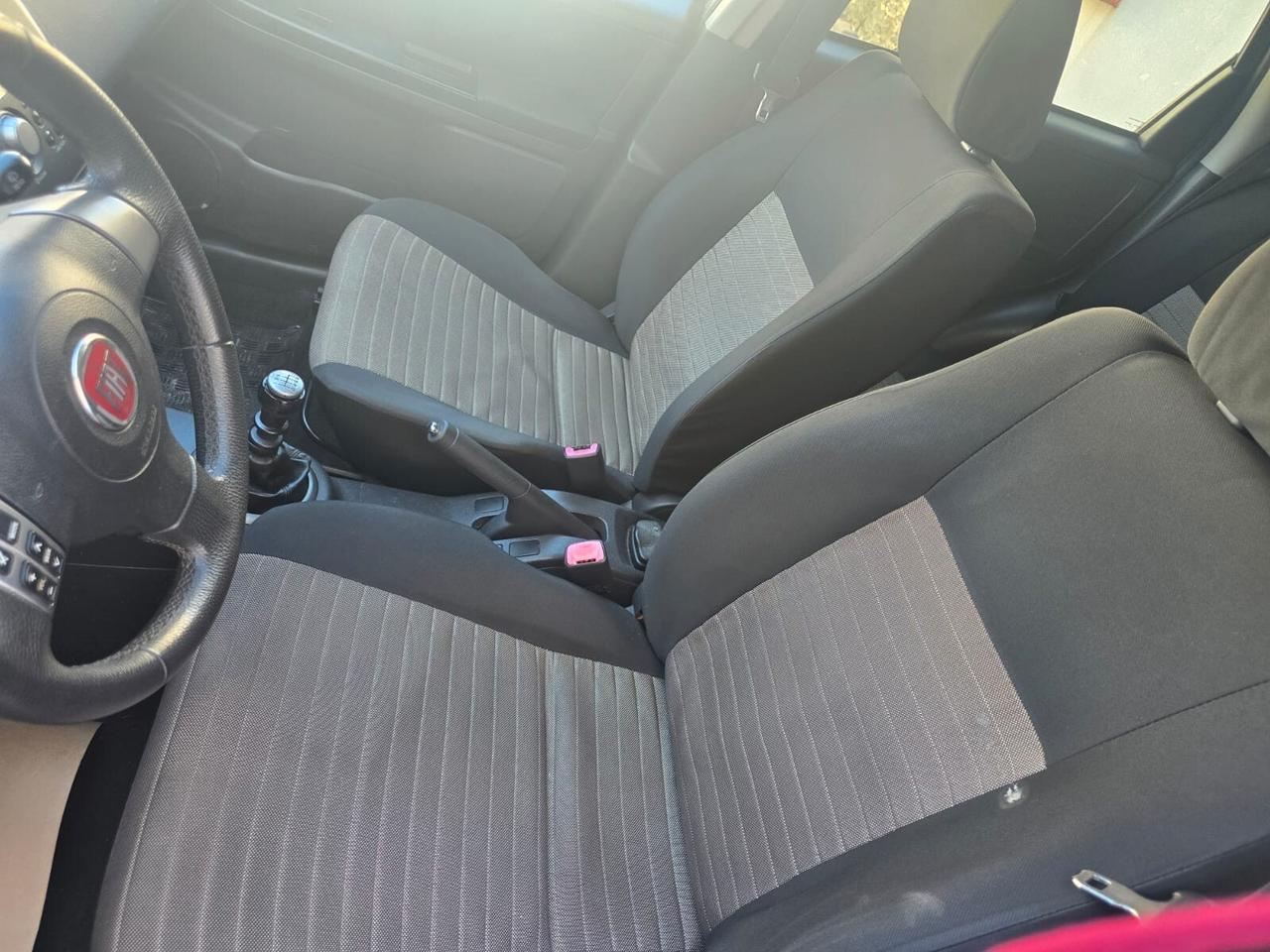 Fiat Sedici 2.0 MJT 16V DPF 4x2 Emotion