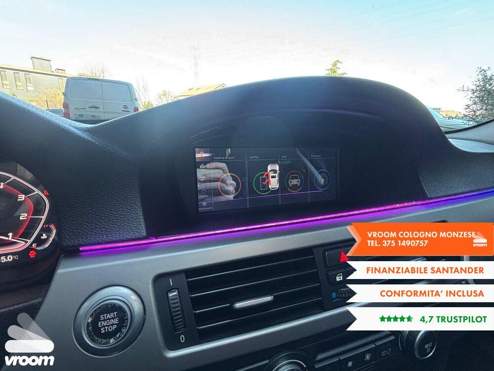 BMW Serie 3 (E90/91) 320d cat MSport