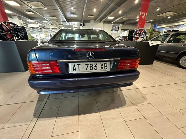 MERCEDES-BENZ SL 320 CABRIO