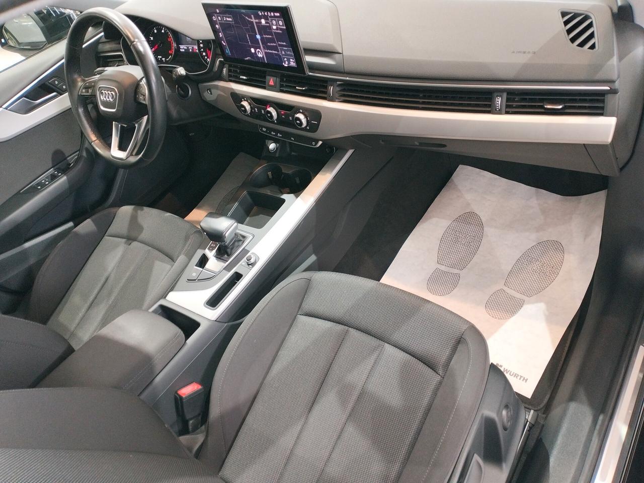 Audi A4 Avant 35 2.0 tdi mhev 163cv s-tronic *IVA ESPOSTA*