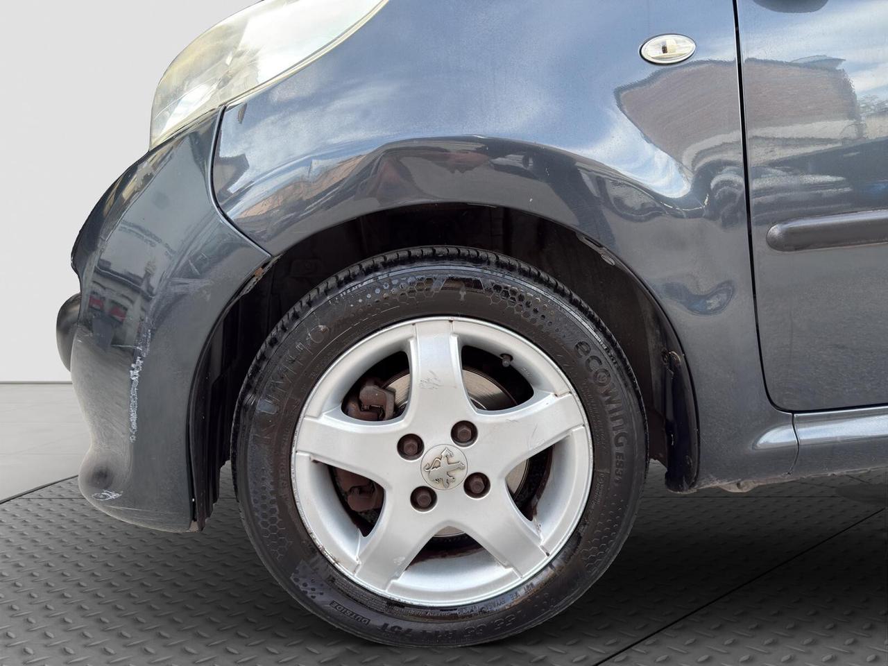 Peugeot 107 5p 1.0 68cv Sweet Years 2007