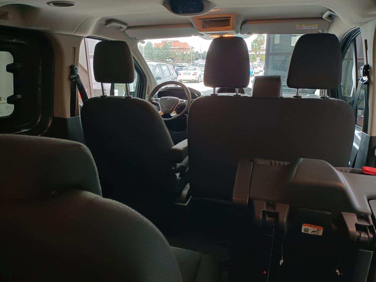 Ford Transit Custom 310 2.0 TDCi CV 131 PC Combi Trend 09/2017