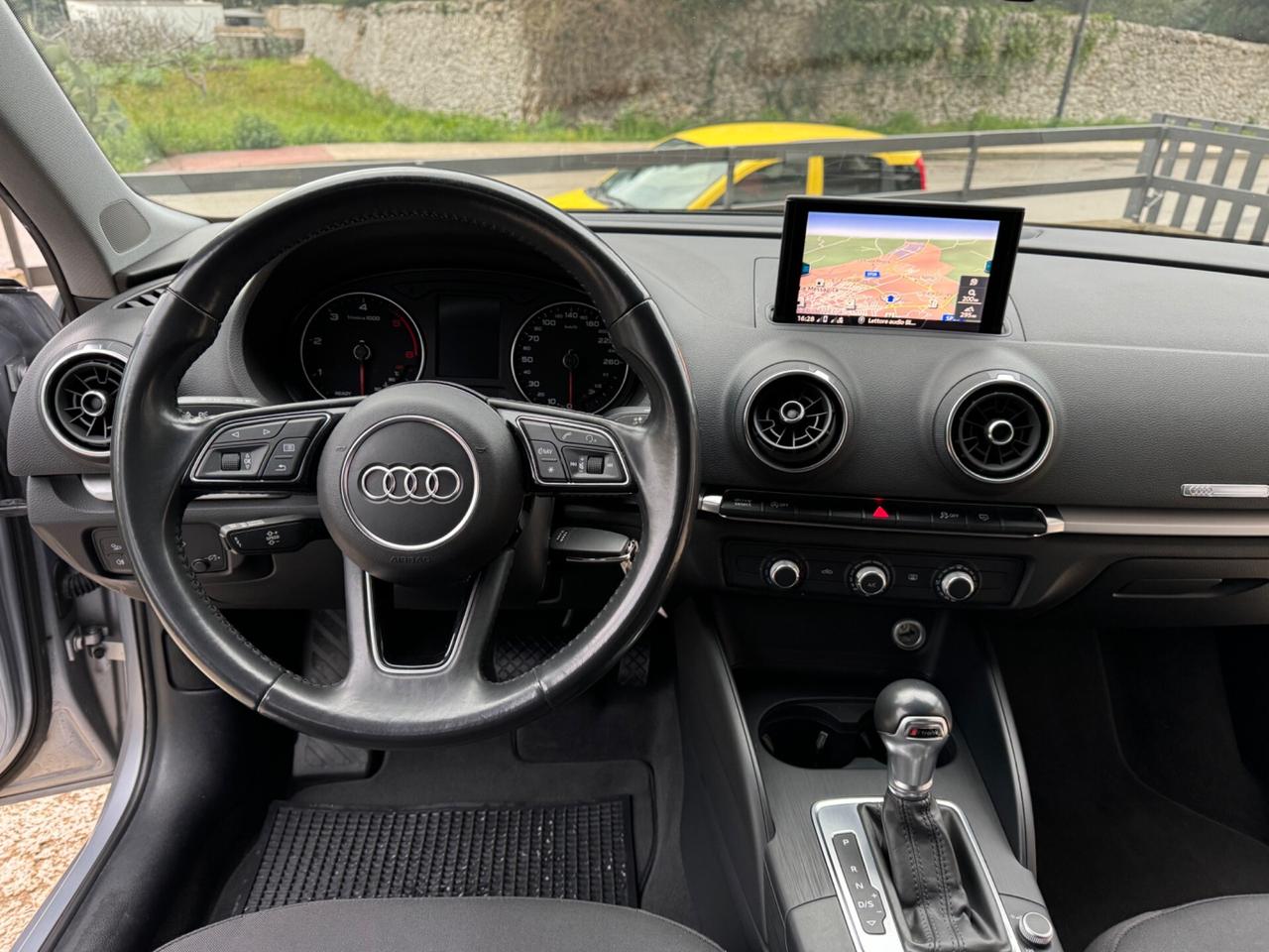 Audi A3 SPB 2.0 TDI - TAGLIANDI AUDI - 2018