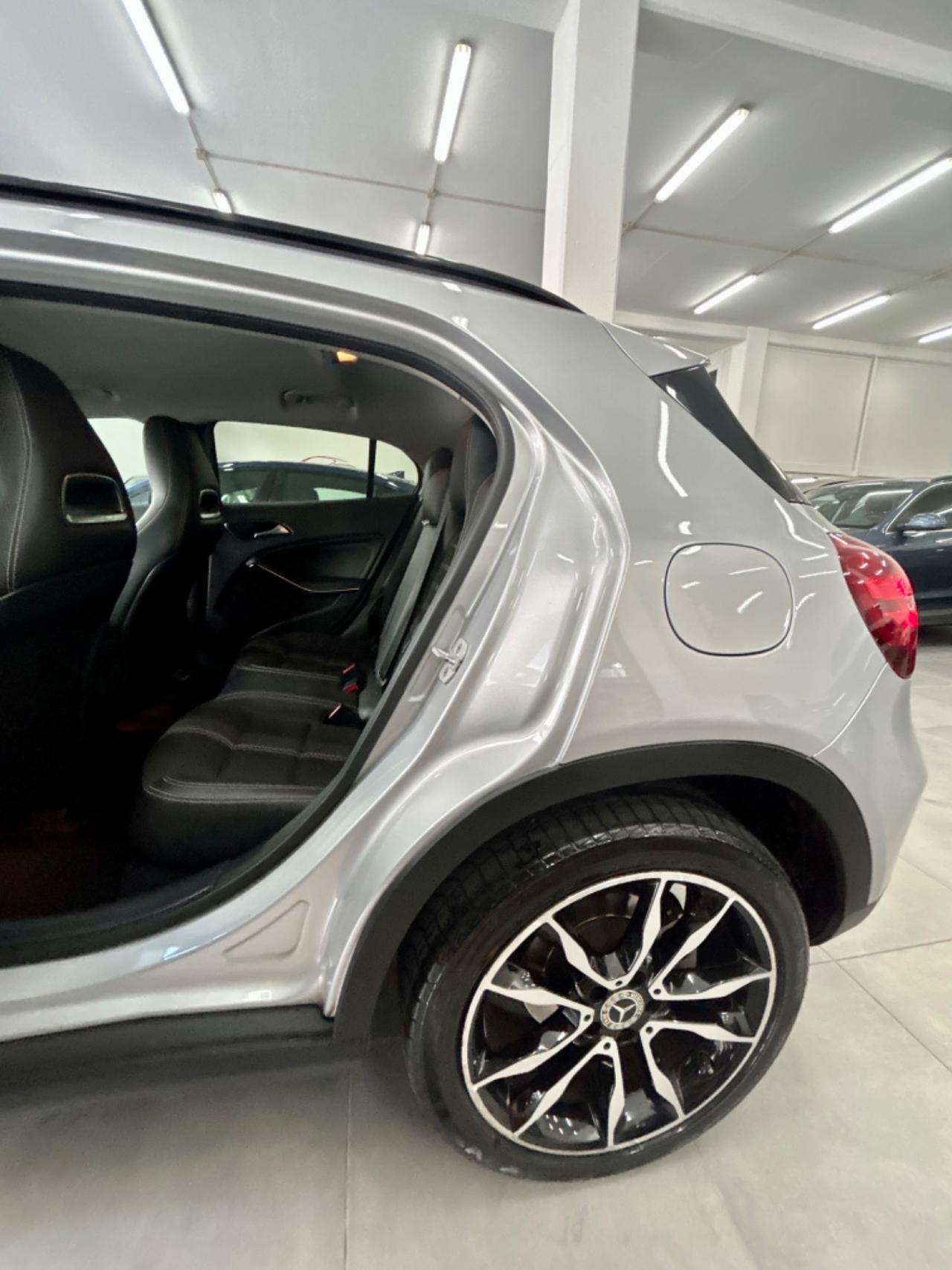 Mercedes GLA 200 d Automatic Premium FINANZIABILE