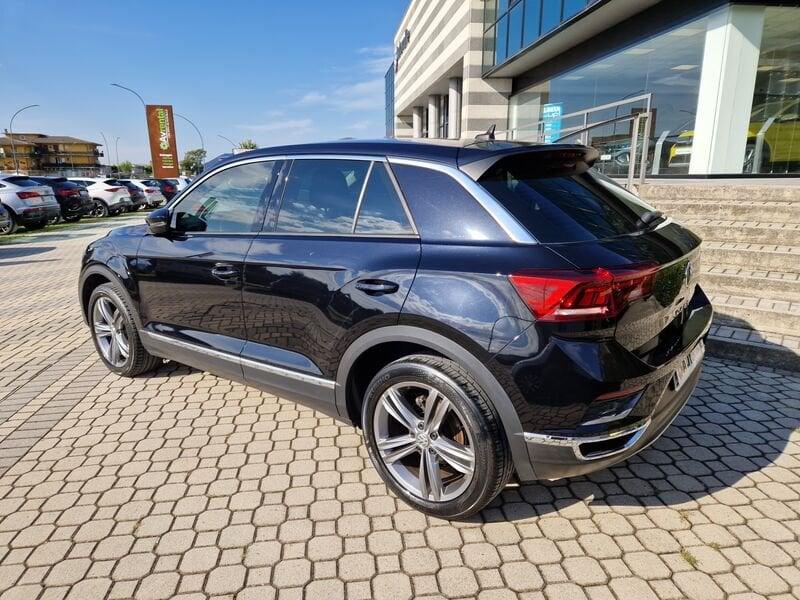 Volkswagen T-Roc 1.6 TDI SCR ADVANCED BMT