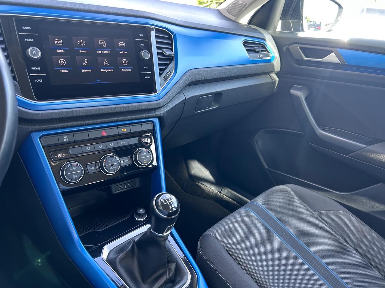 Volkswagen T-Roc 1.0 TSI Style BlueMotion Technology