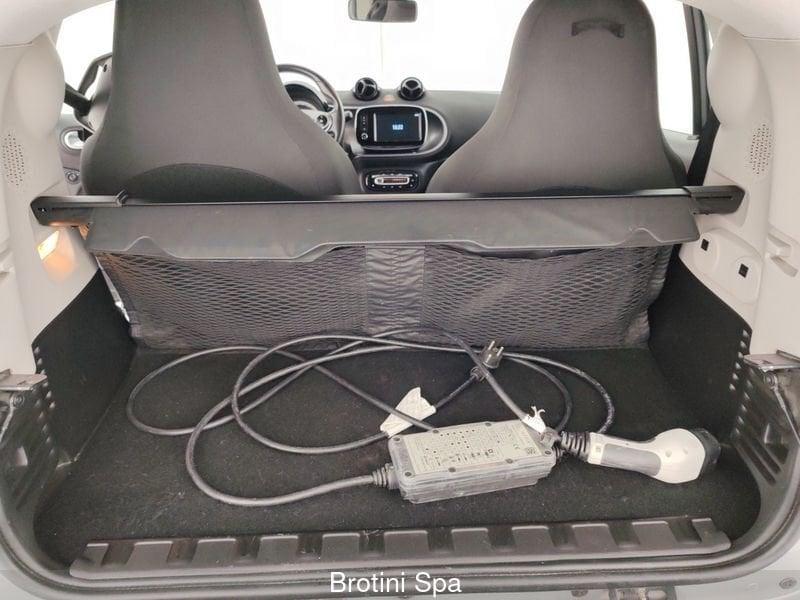 smart EQ Fortwo EQ 60kW passion