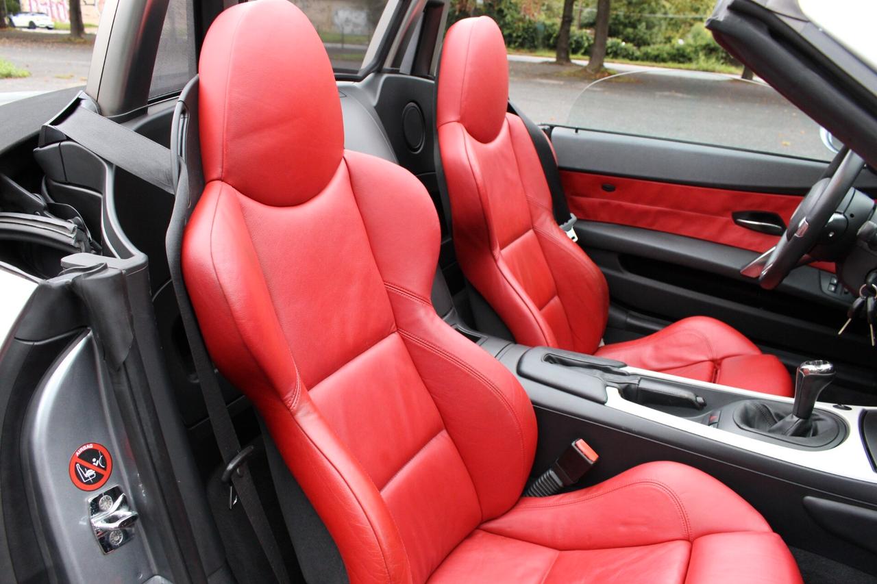 Bmw Z4 3.0si cat Roadster