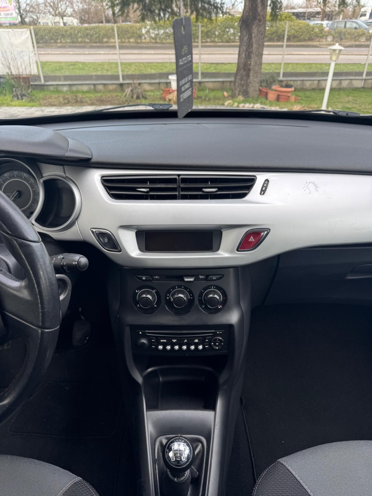 Citroen C3 1.4 GPL airdream DeeJay OK NEOPATENTATI