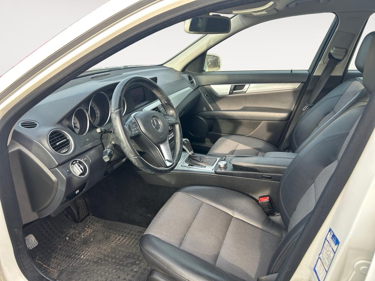 Mercedes-benz C 180 BlueEFFICIENCY Avantgarde automatico