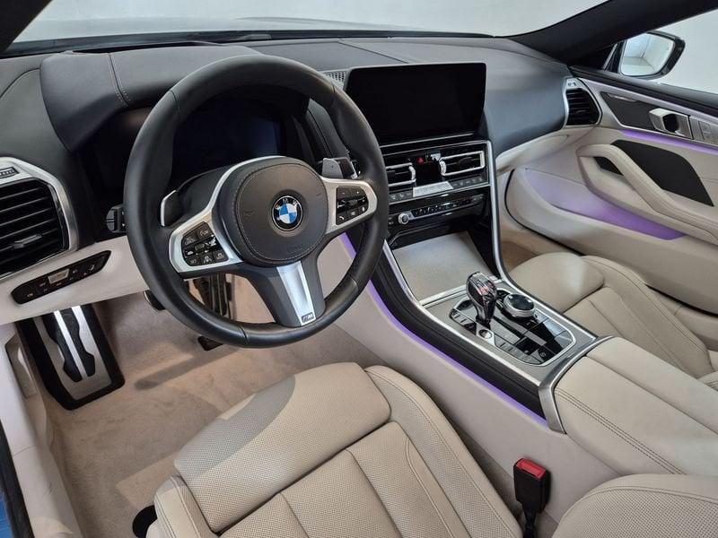 BMW Serie 8 G.C. 840i xDrive Gran Coupé