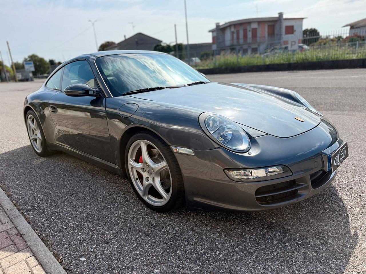 Porsche 997 Carrera S Coupé asi