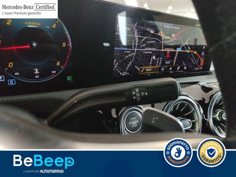 Mercedes-Benz Classe A A 180 D PREMIUM NIGHT EDITION AUTO
