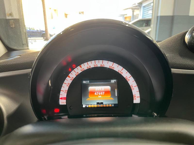 Smart fortwo coupe Fortwo 1.0 Passion 71cv