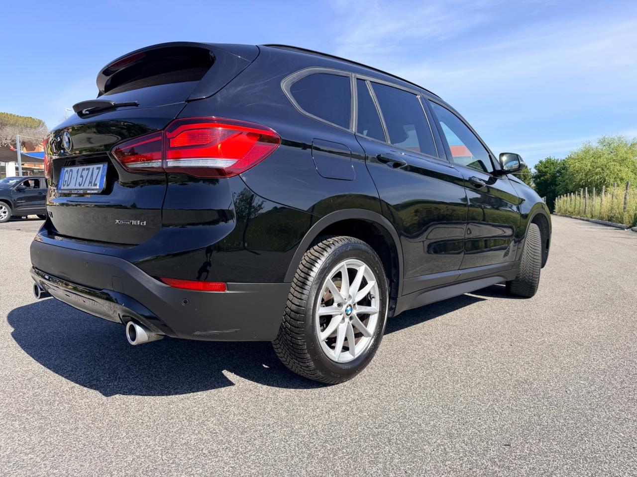 Bmw X1 xDrive18d Advantage
