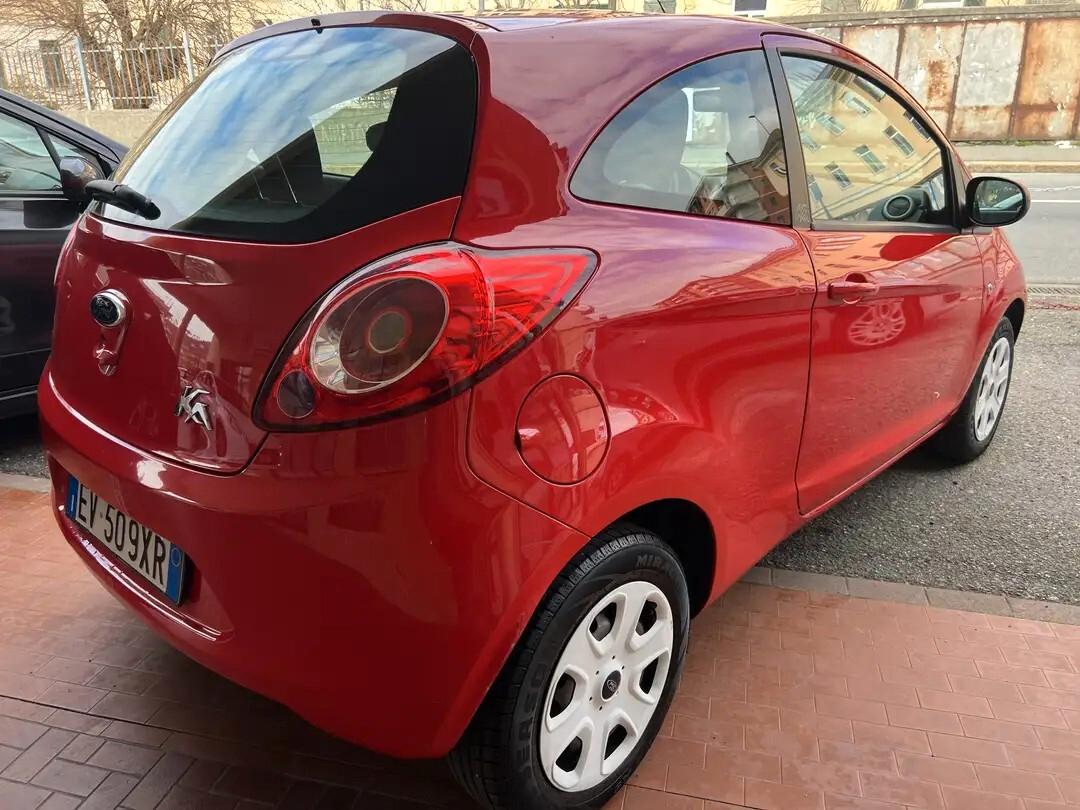 Ford Ka Ka+ 1.2 8V 69CV