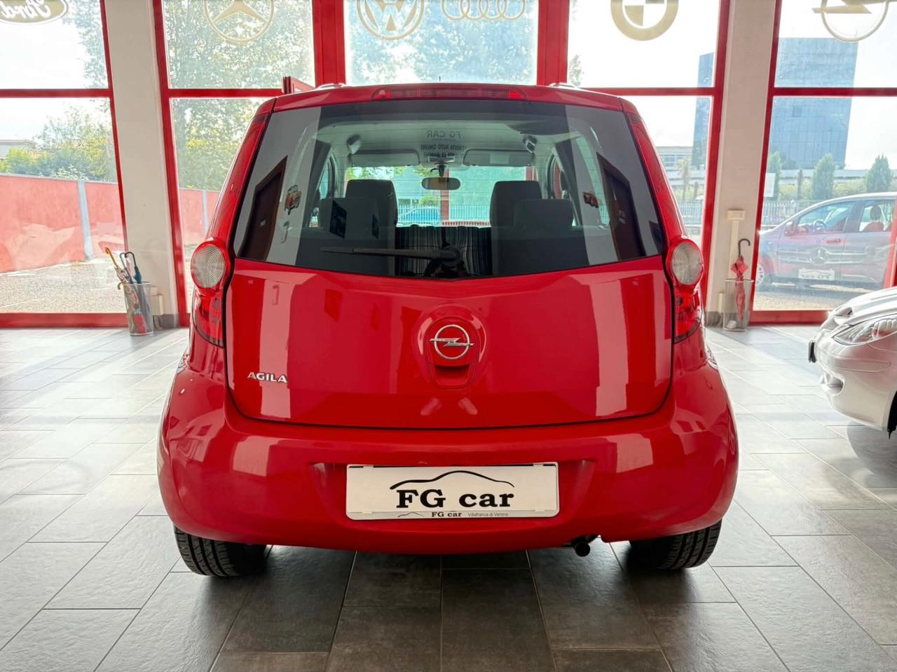 Opel Agila 1.2 16V 94 CV Enjoy NEOPATENTATI