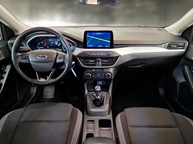 FORD FOCUS 1.5 ECOBLUE 120 CV BUSINESS SW STATION WAGON