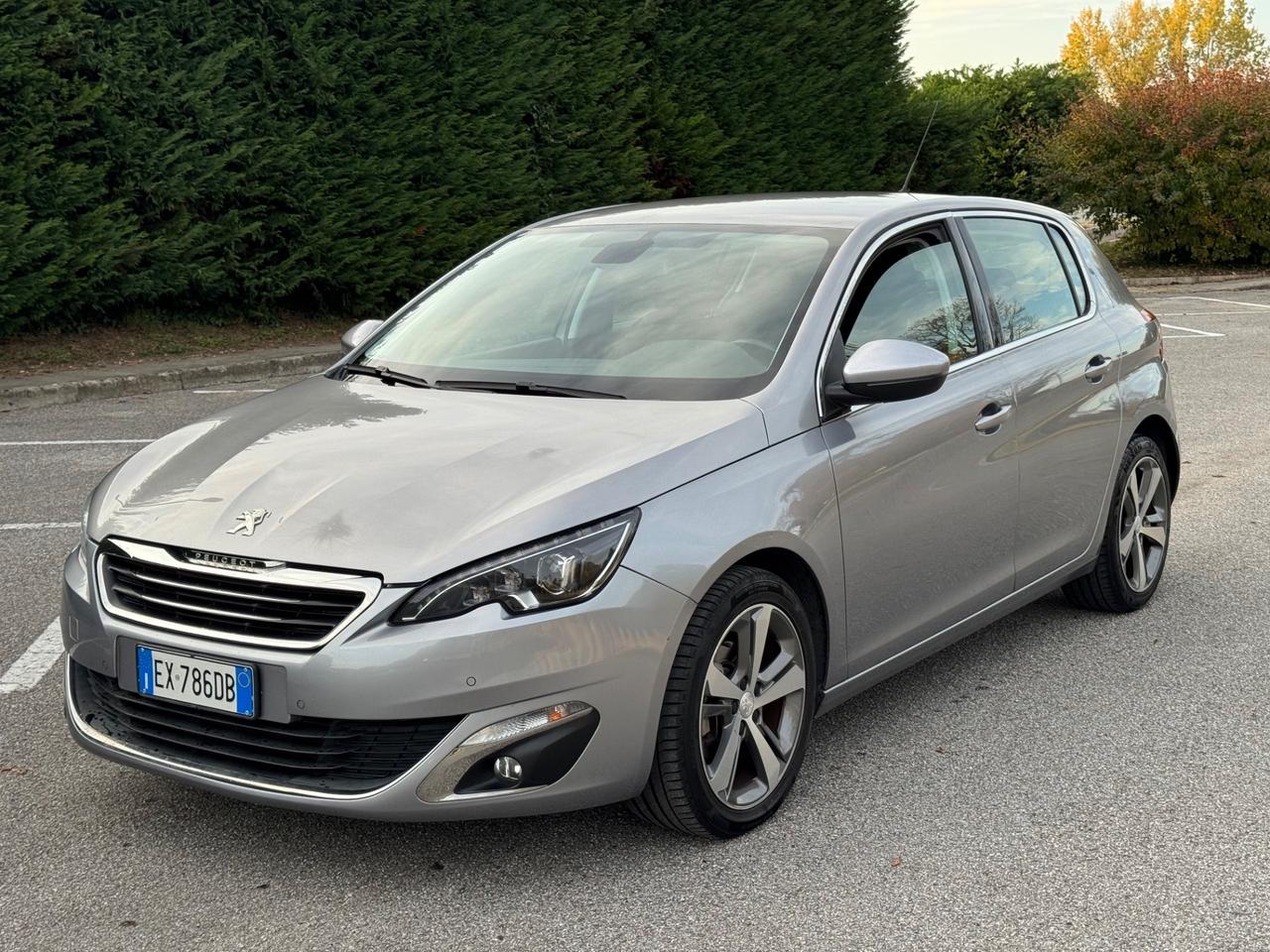 Peugeot 308 1.2 PureTech