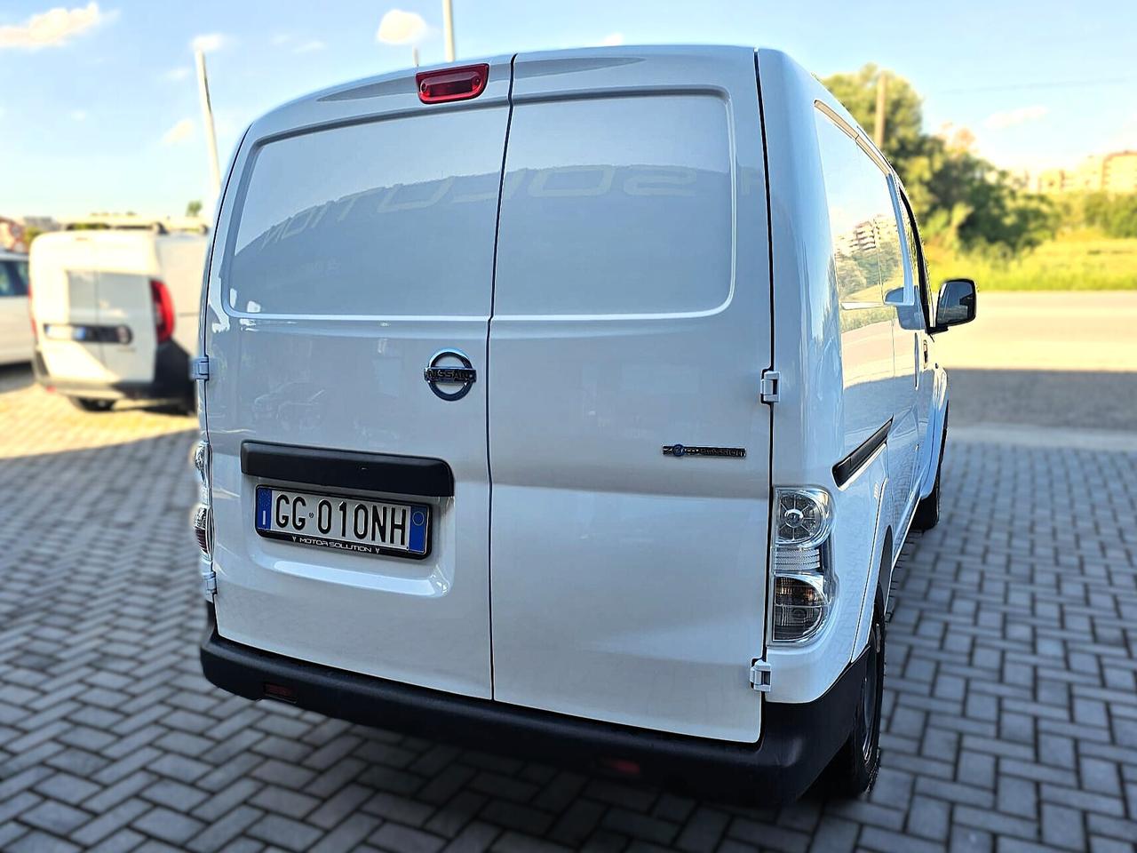 Nissan NV200 e-NV200 EV Van Business 4 porte