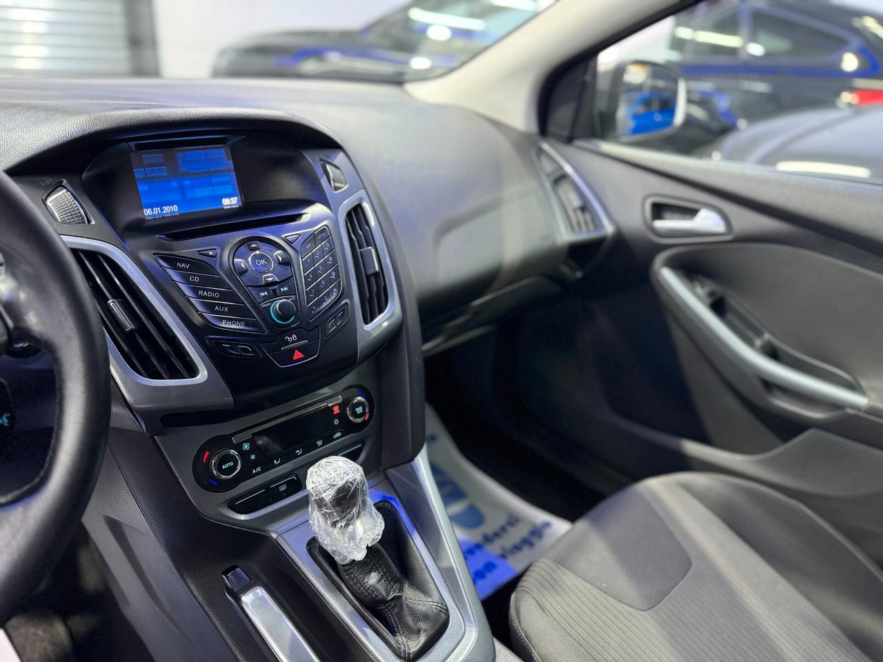 Ford Focus 1.6 TDCi 115 CV Titanium