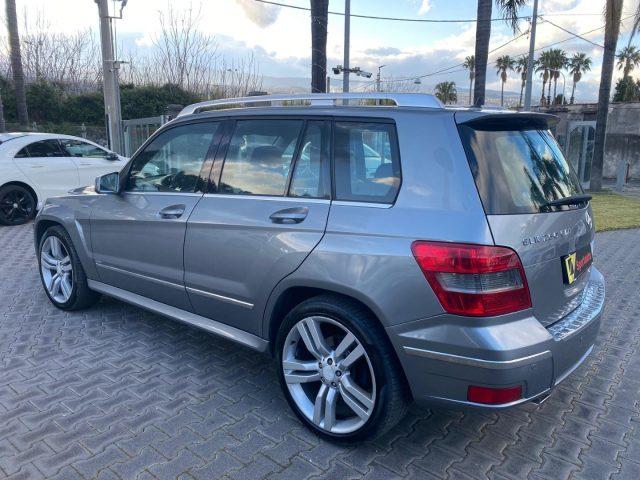 MERCEDES-BENZ GLK 250 CDI 4Matic BlueEFFICIENCY Sport