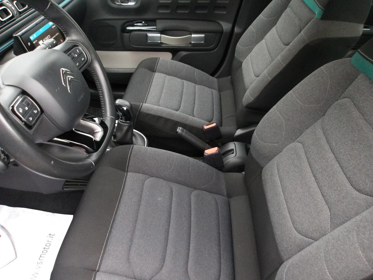 CITROEN C3 1.2 B/GPL SHINE-RETROC-2021