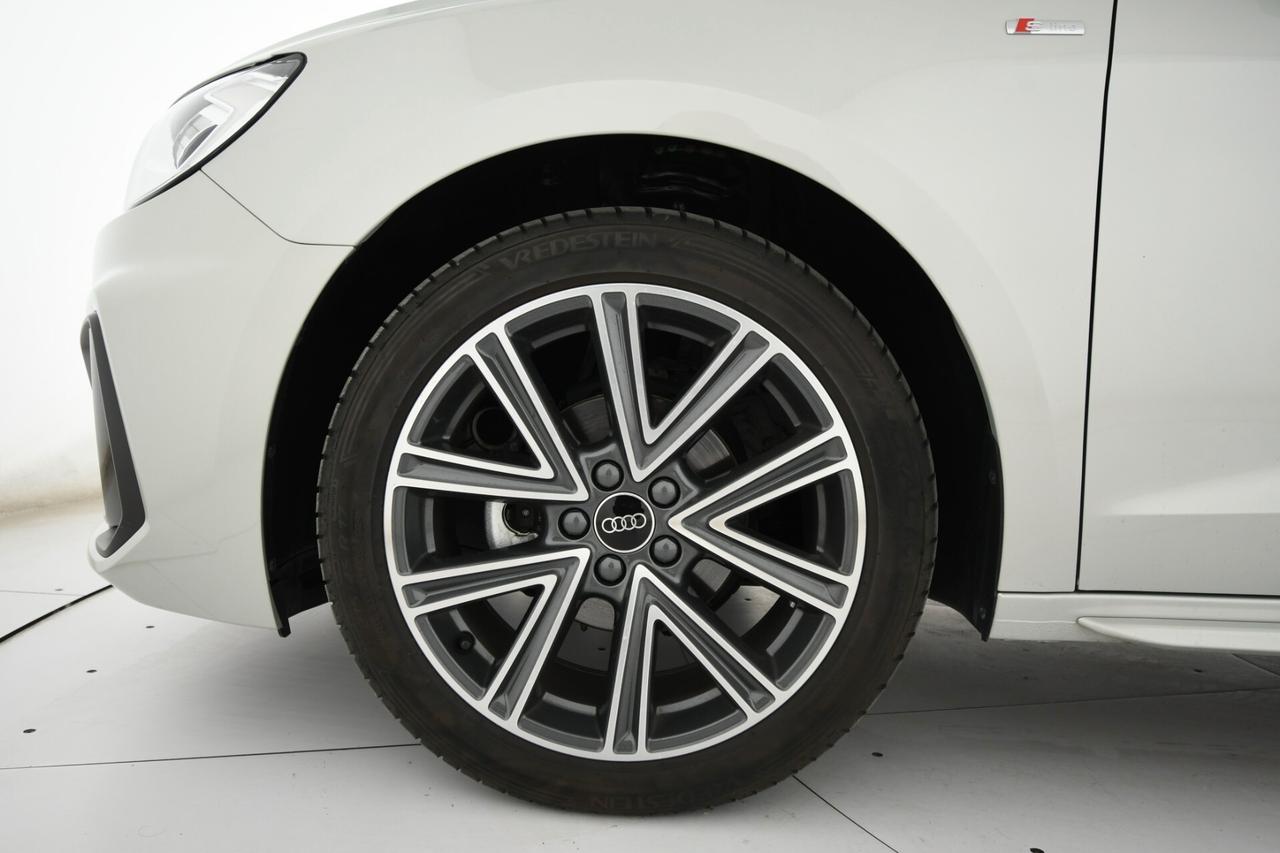 Audi A1 sportback 25 1.0 tfsi S-Line admired advanced s-tronic