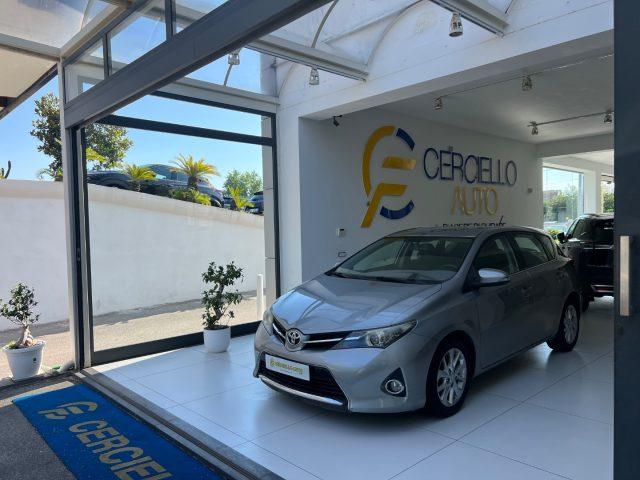 TOYOTA Auris 1.4 D-4D 5 porte