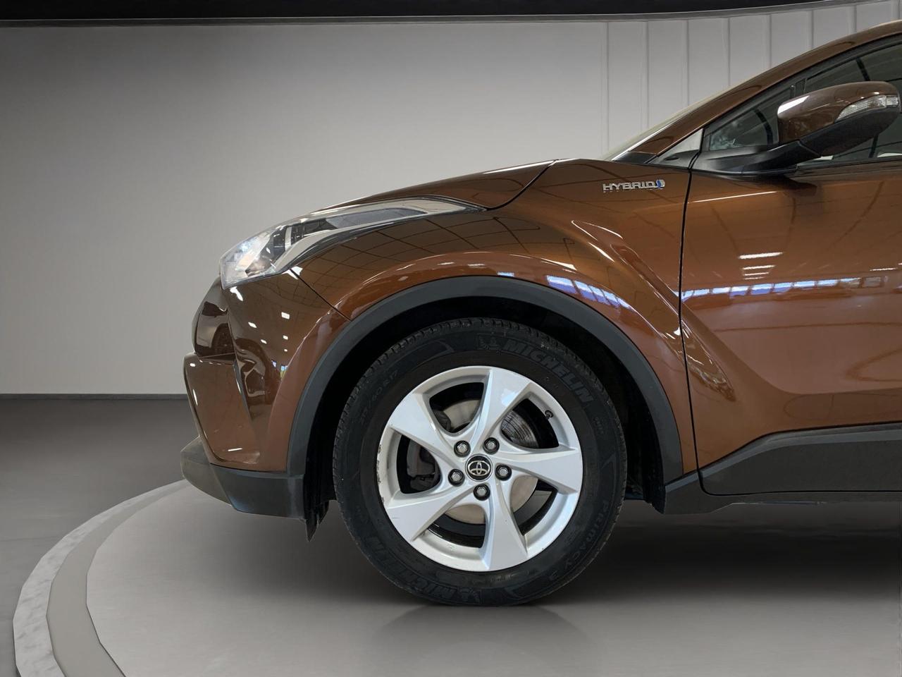 Toyota C-HR 1.8h Active 2wd e-cvt