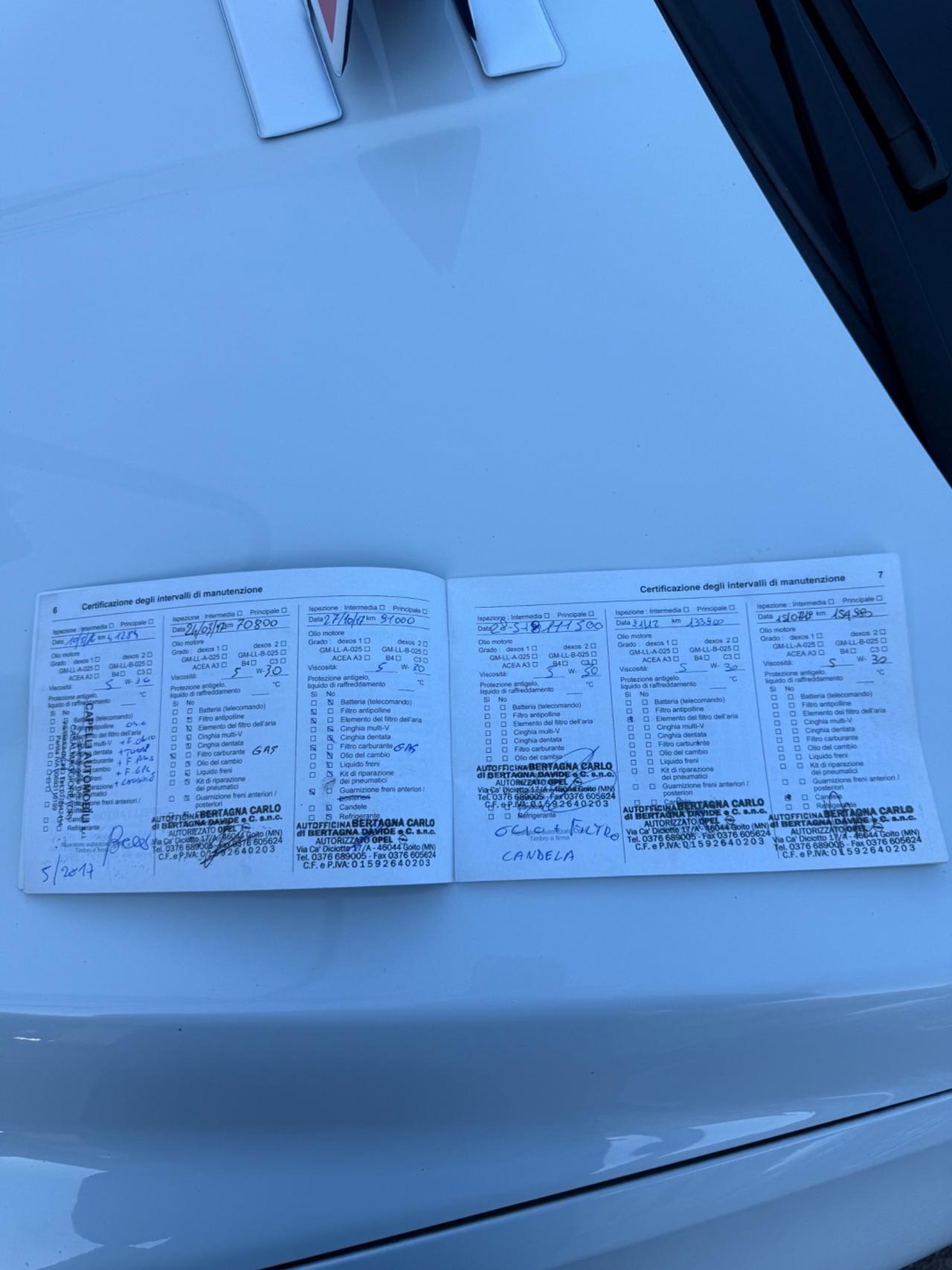 Opel Mokka 1.4 Turbo GPL Tech 140CV 4x2 Cosmo