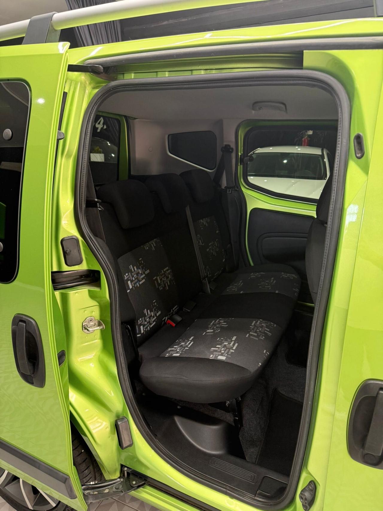 Fiat Qubo 1.3 MJT 75 CV Trekking