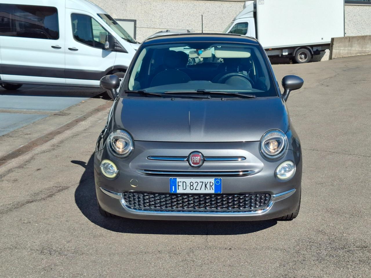 Fiat 500 1.2 Lounge DUALOGIC