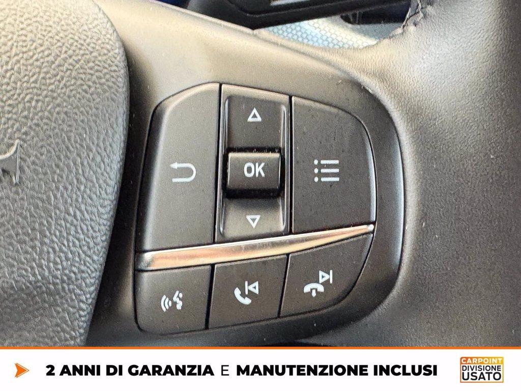 FORD Focus active 1.0 ecoboost h x 125cv powershift del 2023