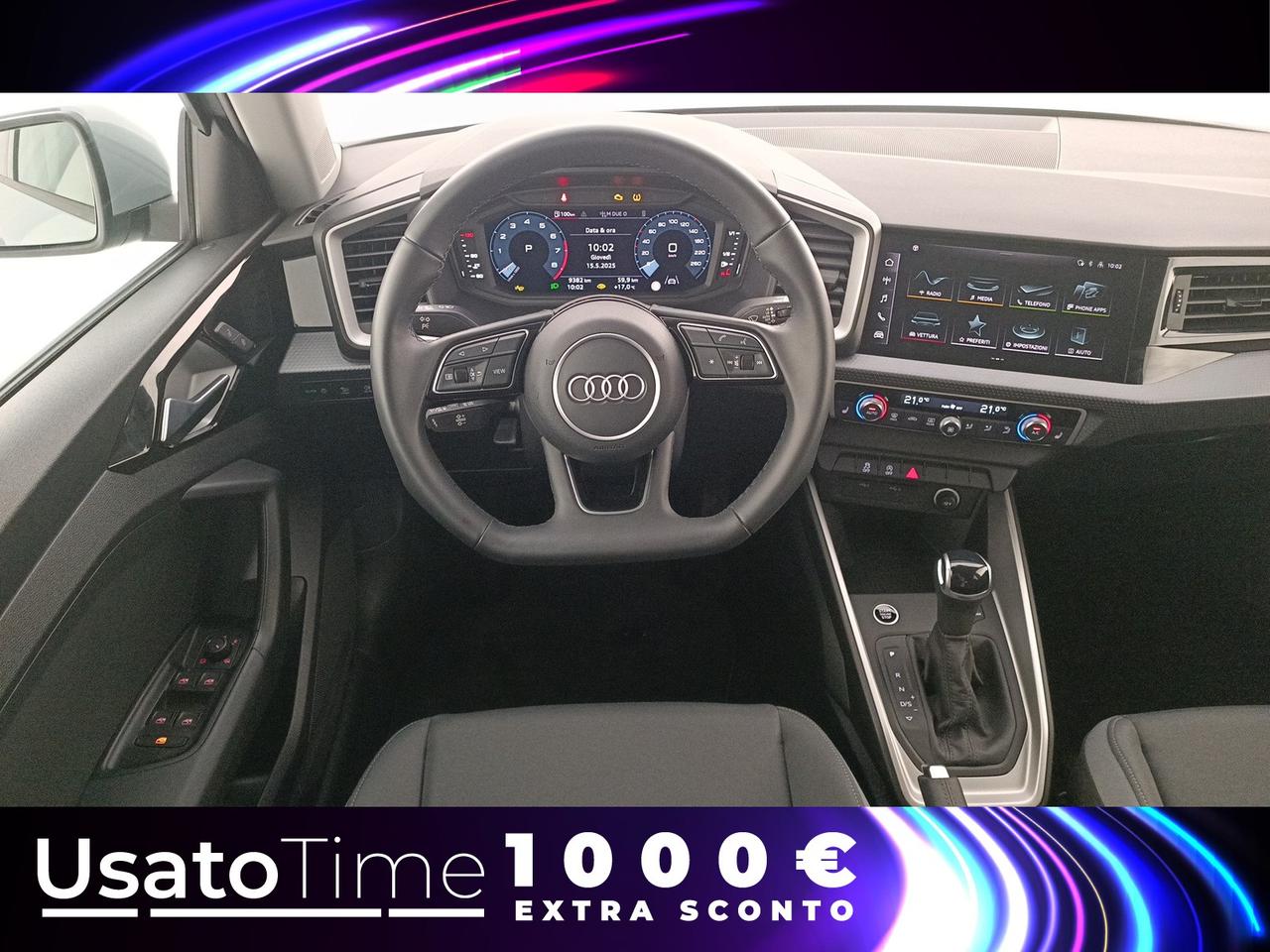 Audi A1 sportback 30 1.0 tfsi 116cv s line edition s tronic