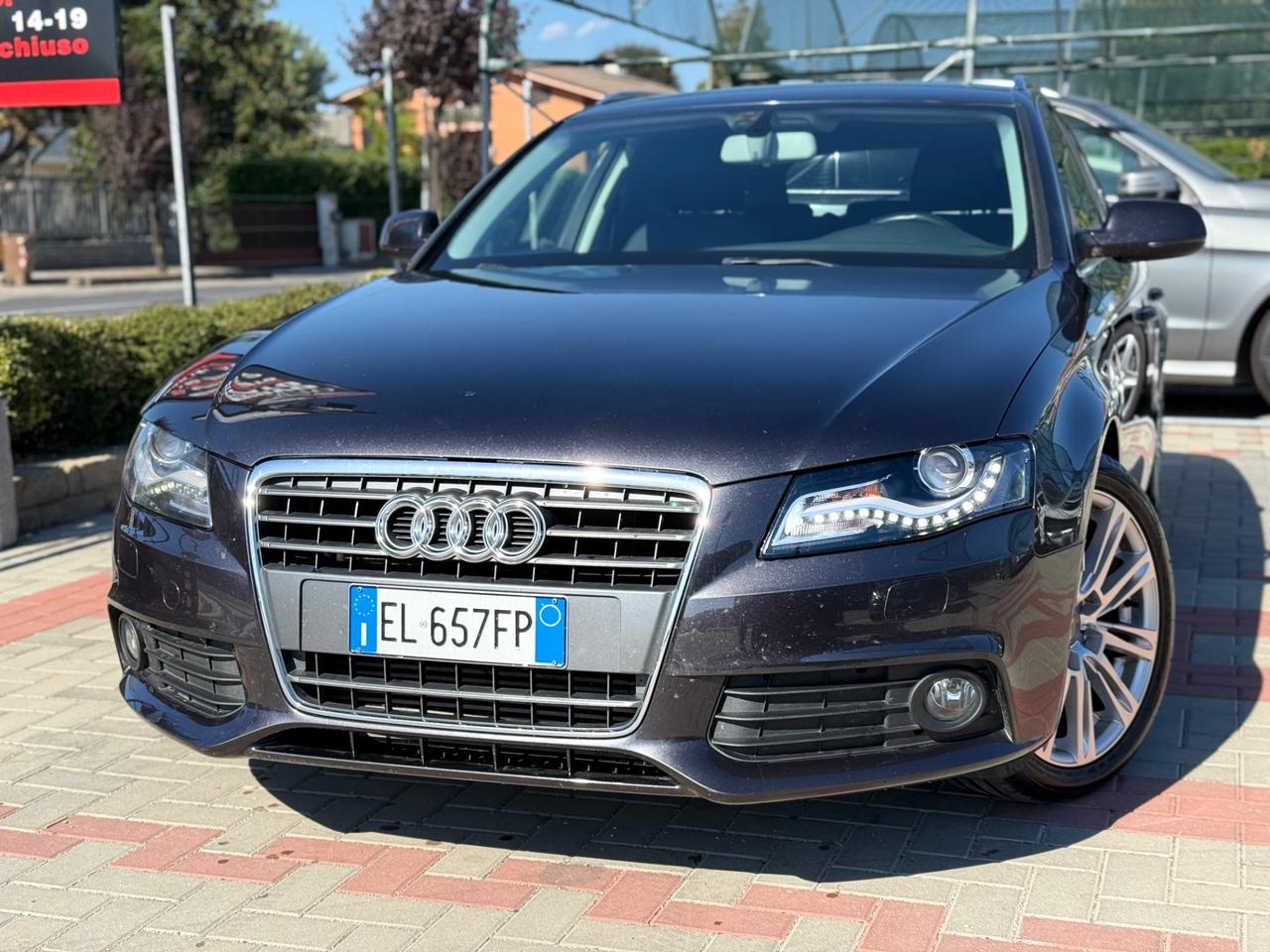 Audi A4 Avant 2.0 TDI 143CV F.AP. multitronic Advanced