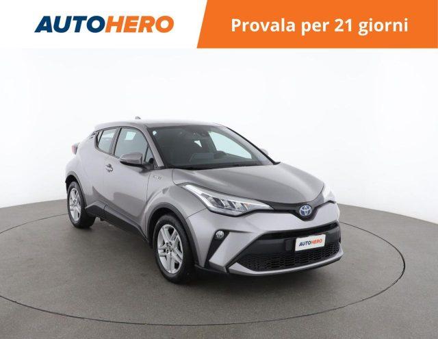 TOYOTA C-HR 1.8 Hybrid E-CVT Active