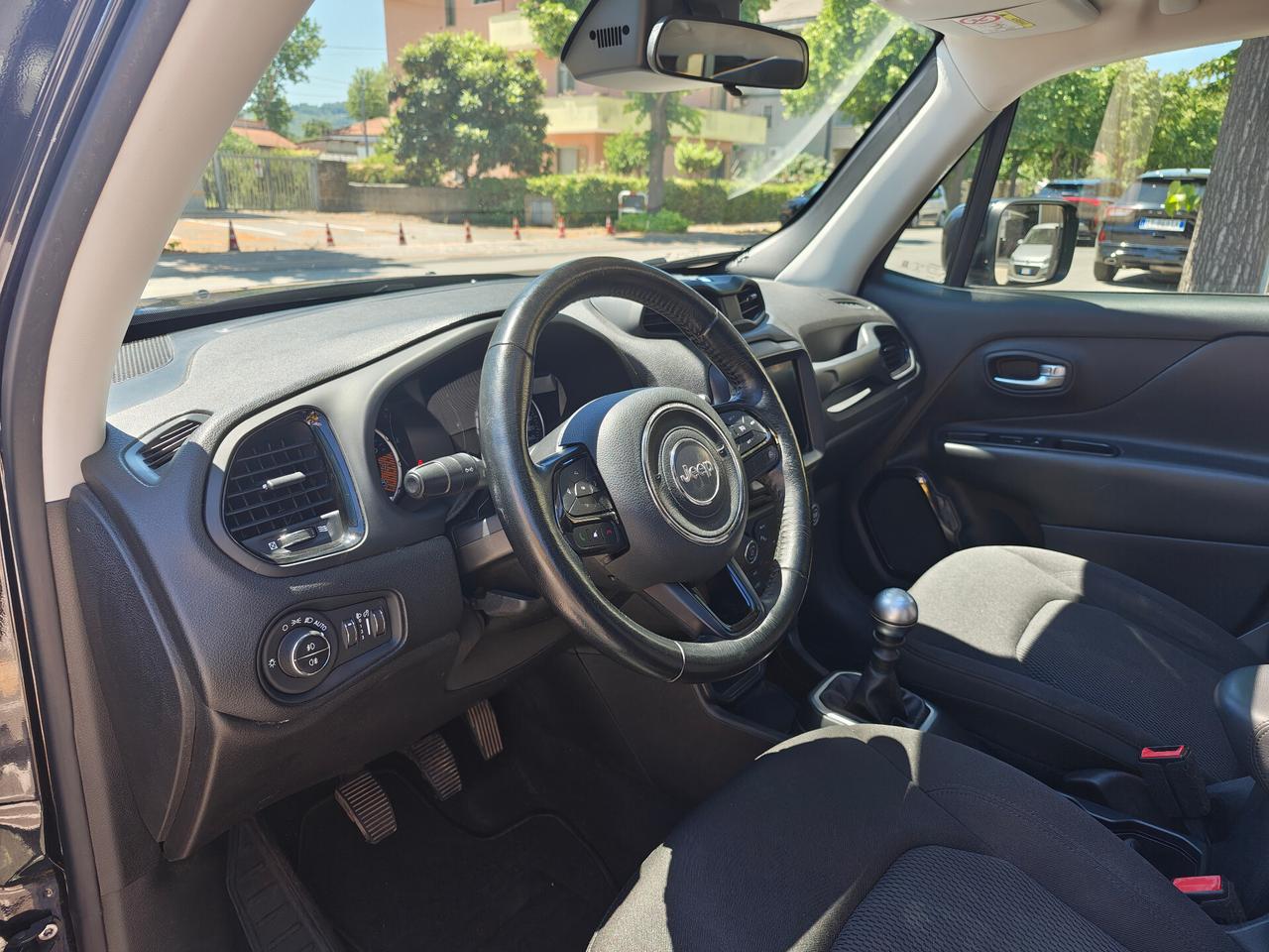 Jeep Renegade 1.0 T3 Night Eagle