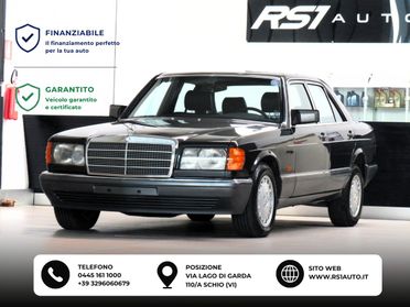 Mercedes-benz S 300 SE cat