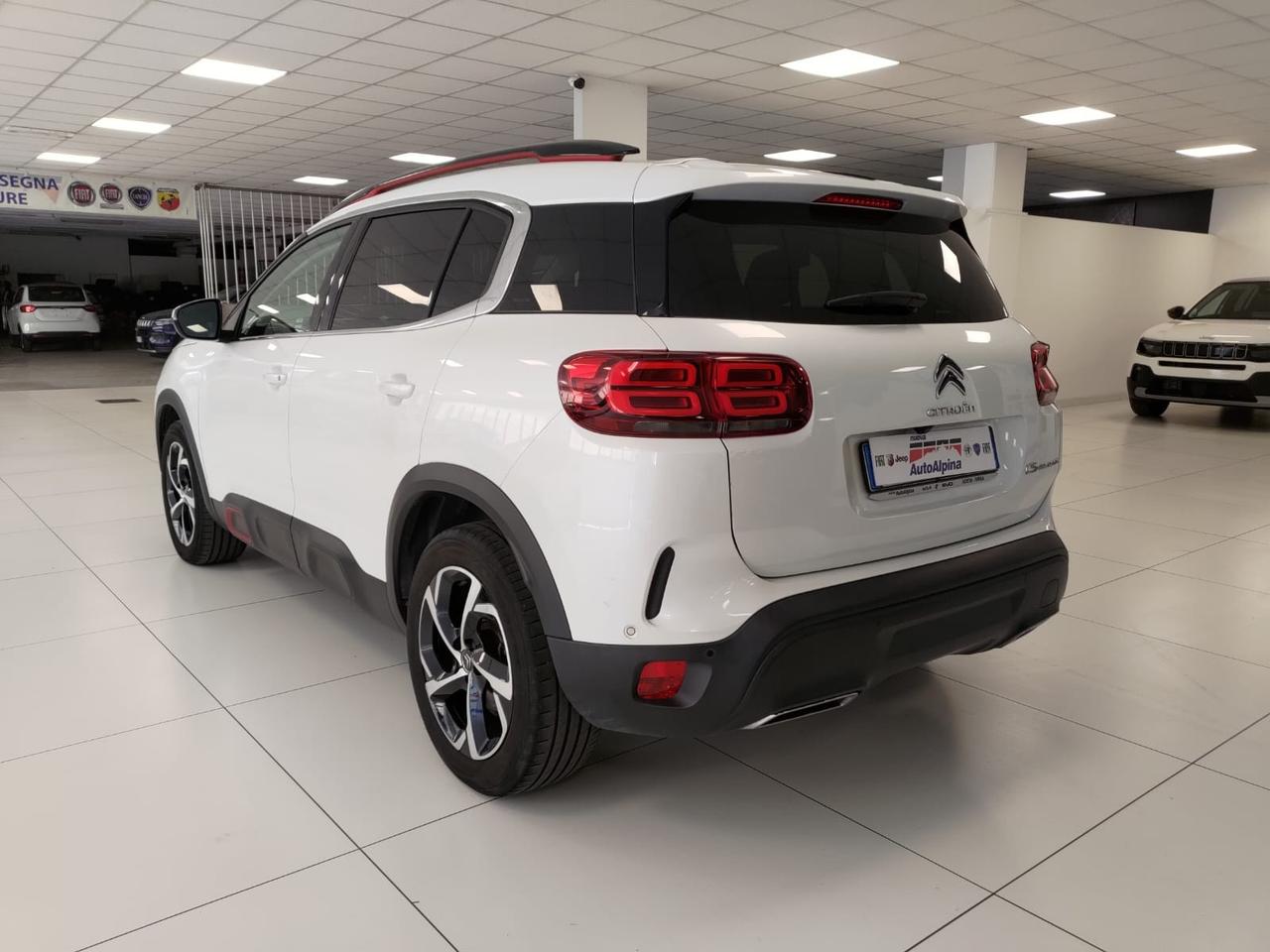 CITROEN C5 Aircross 1.2 puretech Shine s&s 130cv my19