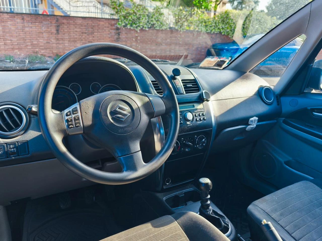 Suzuki SX4 1.6 DDiS 16V Outdoor Line GL