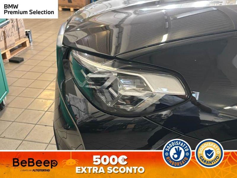 BMW X4 XDRIVE20D MHEV 48V AUTO