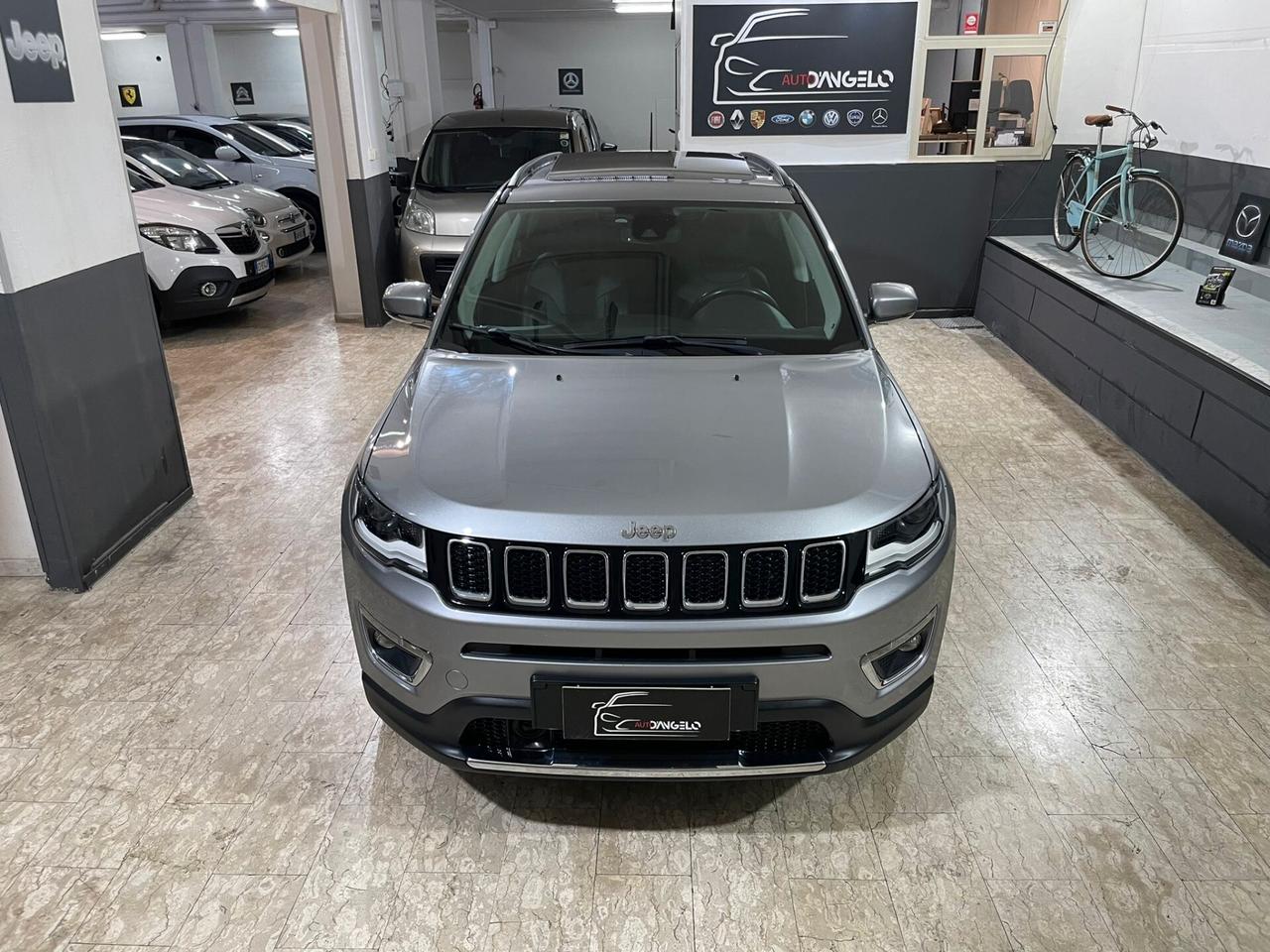 Jeep Compass 1.6 Multijet II 2WD Limited