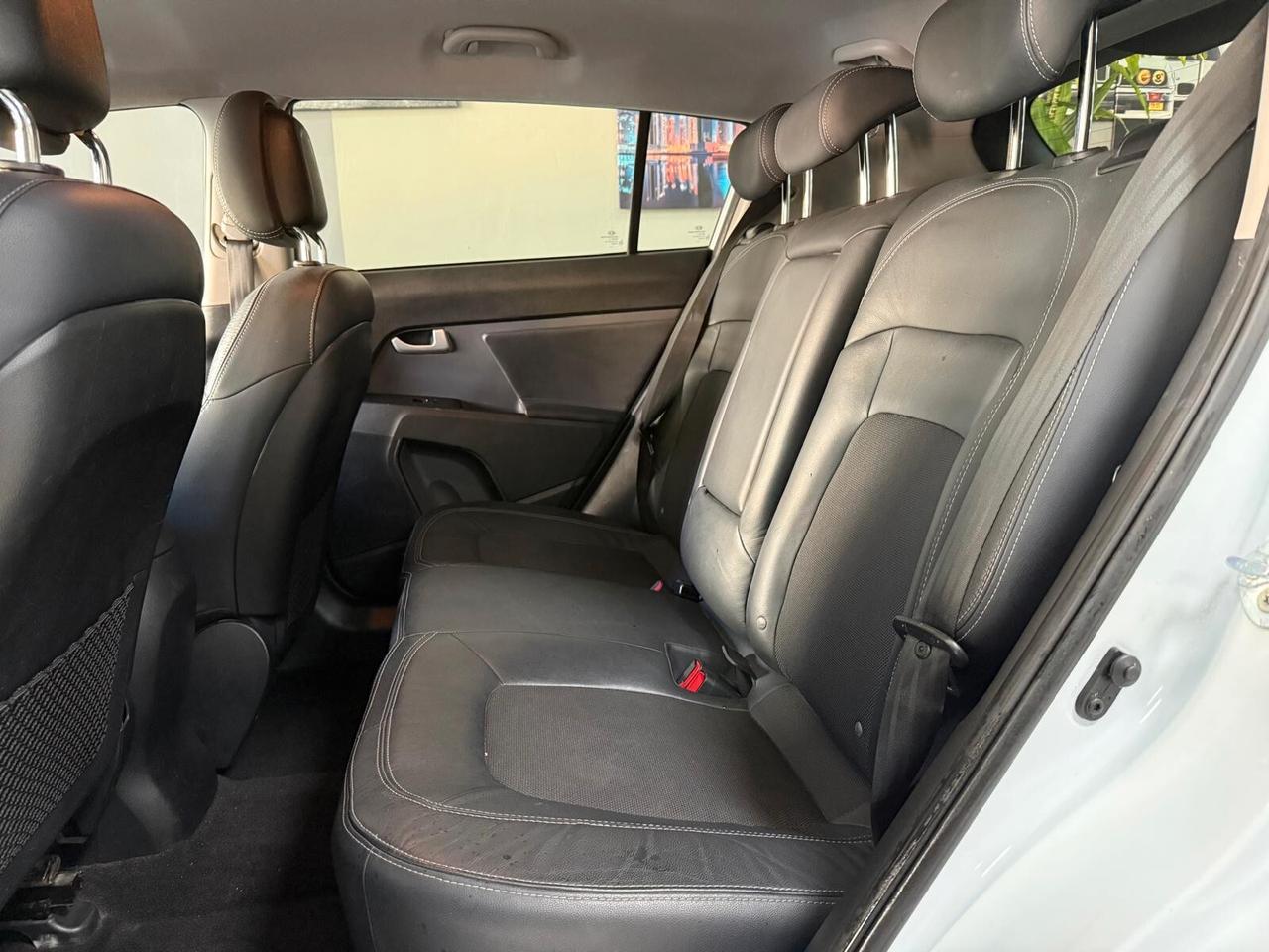 Kia Sportage 1.7 CRDI VGT 2WD Cool