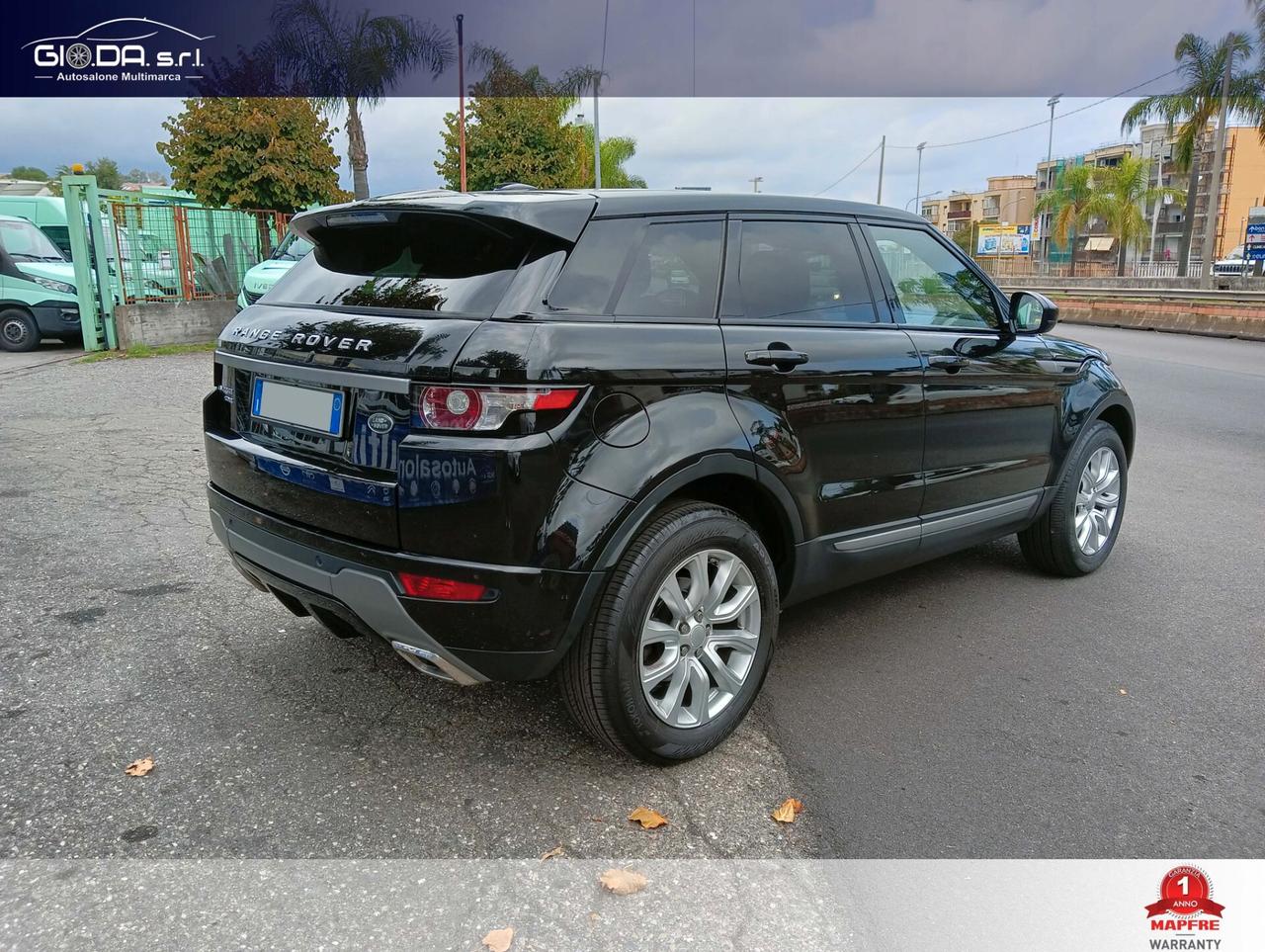 Land Rover Range Evoque 2.2 TD4 5p. Prestige