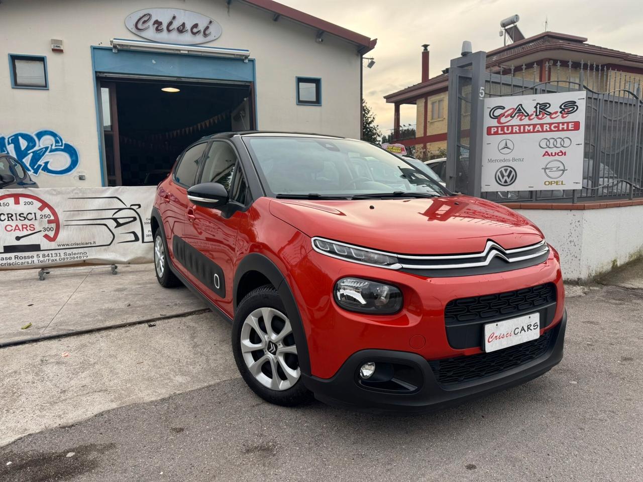 Citroen C3 PureTech 82 Shine