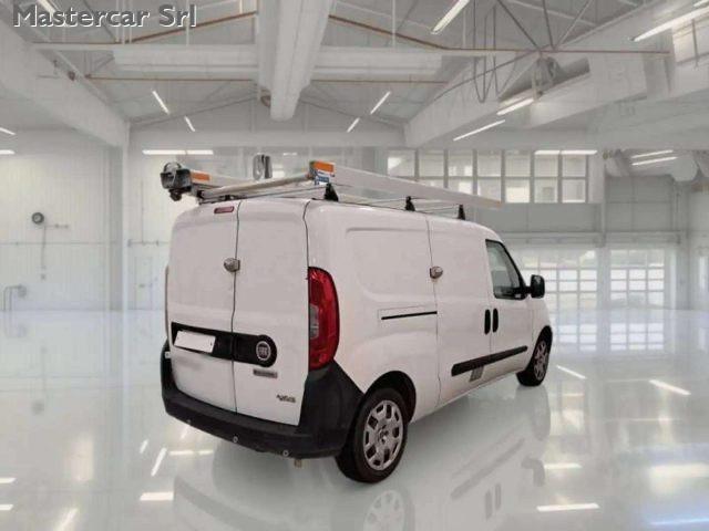 FIAT Doblo 1.4 T-JET 120cv MAXI NATURAL POWER SX E6 - FT280FT
